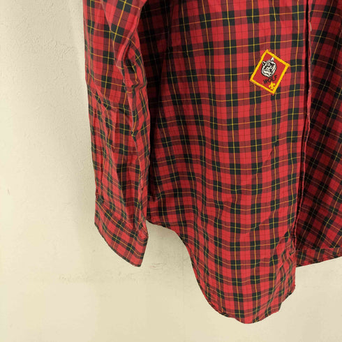 ブルックスブラザーズ BROOKS BROTHERS チェック BDシャツ メンズ 15 1/2