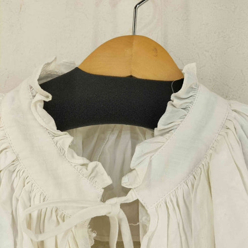 パピエ papier つけ襟 Holder blouse レディース FREE
