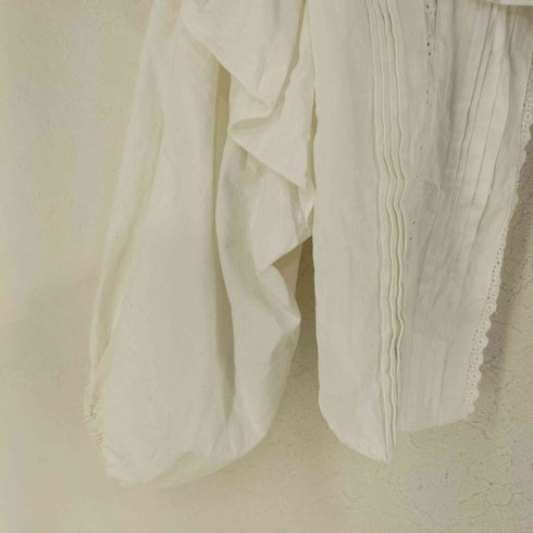 パピエ papier つけ襟 Holder blouse レディース FREE