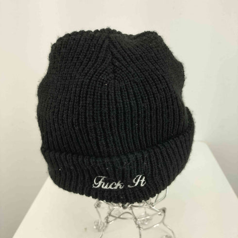 ハフ HUF フロントロゴニットキャップ メンズ