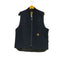 カーハート Carhartt USA製 ダックベスト メンズ JPN:L