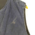 カーハート Carhartt USA製 ダックベスト メンズ JPN:L