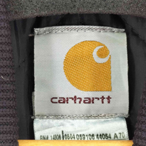 カーハート Carhartt USA製 ダックベスト メンズ JPN:L