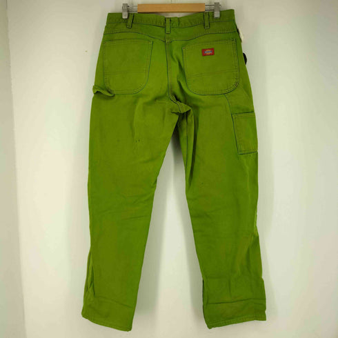 ディッキーズ Dickies デニムペインターパンツ カラーパンツ メンズ
