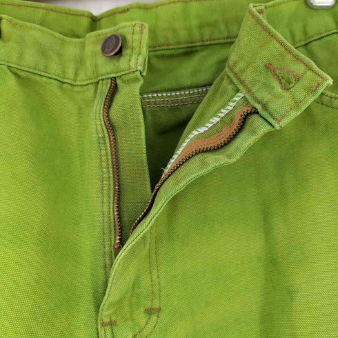 ディッキーズ Dickies デニムペインターパンツ カラーパンツ メンズ