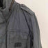 ディーゼル DIESEL 製品染め M-65 ミリタリーシャツジャケット メンズ import:S