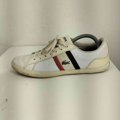 ラコステ LACOSTE LEROND ローカットスニーカー メンズ JPN:42