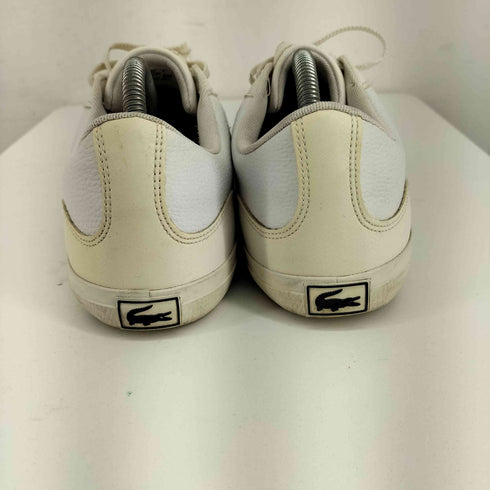 ラコステ LACOSTE LEROND ローカットスニーカー メンズ JPN:42