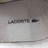 ラコステ LACOSTE LEROND ローカットスニーカー メンズ JPN:42