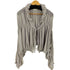 パピエ papier Gathered jacket レディース FREE