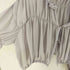 パピエ papier Gathered jacket レディース FREE