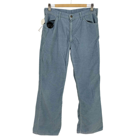リーバイス Levis ボタン裏3刻印 646-1512 コーデュロイフレアパンツ 42TALON メンズ 36inch