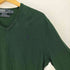 ポロバイラルフローレン Polo by RALPH LAUREN CUSTOM FIT MERINO WOOL EXCLUSIVE OF DECORATION メリノウール ポニー 刺繍 Vネック ニット セーター メンズ import:XL