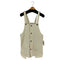 パピエ papier Cut overall レディース FREE