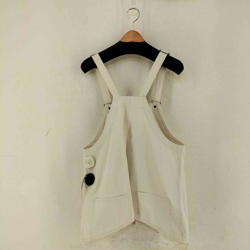 パピエ papier Cut overall レディース FREE