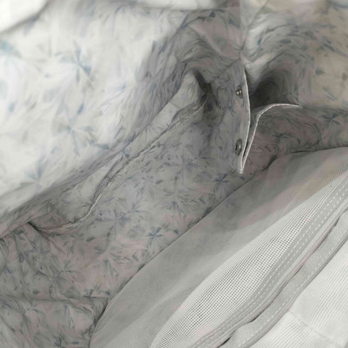 カナナプロジェクト Kanana project COLLECTION DYL サリール シャンブレー リュックサック A4サイズ レディース