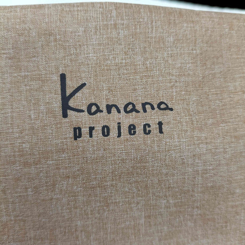 カナナプロジェクト Kanana project COLLECTION DYL サリール シャンブレー リュックサック A4サイズ レディース