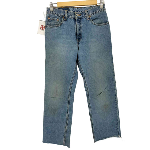 リーバイス Levis 90S 513刻印 ボタンフライデニム レディース 7L