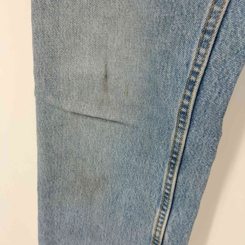 リーバイス Levis 90S 513刻印 ボタンフライデニム レディース 7L