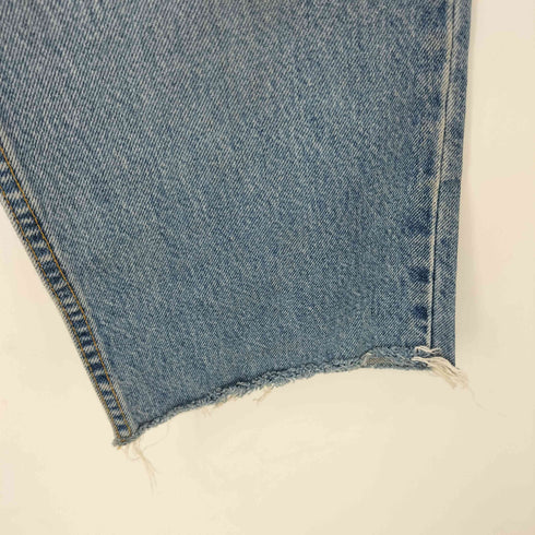 リーバイス Levis 90S 513刻印 ボタンフライデニム レディース 7L