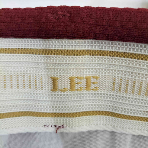 リー Lee ロケットTALON L字ポケット ユニオンチケット スラックス メンズ