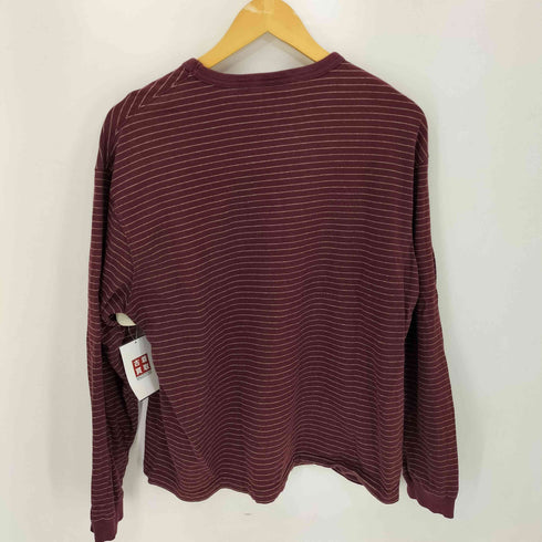 ギャップ Gap 90S~00S OLD GAP ボーダーL/S Tシャツ メンズ import:M
