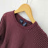 ギャップ Gap 90S~00S OLD GAP ボーダーL/S Tシャツ メンズ import:M