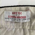 ARCTIC by COMMANDER TALON USA製 ウールスラックス メンズ