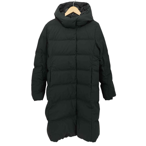 ユニクロ UNIQLO 2023AW シームレスダウンロングコート レディース JPN:L