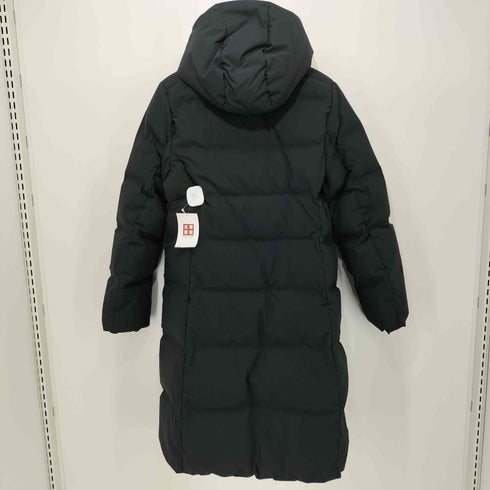 ユニクロ UNIQLO 2023AW シームレスダウンロングコート レディース JPN:L
