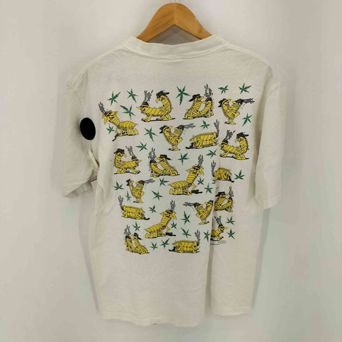 90S POT HEAD アダルト ファニー ヴィンテージ Tシャツ メンズ import:L