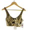 エイチアンドエム H&M rabanne スパンコールビスチェ レディース import:S