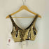 エイチアンドエム H&M rabanne スパンコールビスチェ レディース import:S