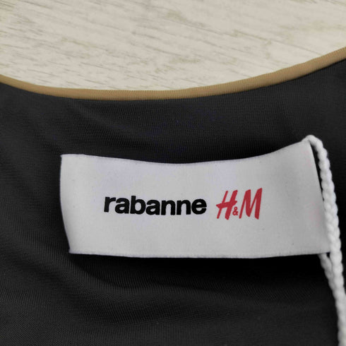 エイチアンドエム H&M rabanne スパンコールビスチェ レディース import:S