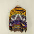 クージー COOGI オーストラリア製 3Dニット カーディガン メンズ import:M