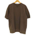 アボンタージ A VONTADE PIQUE CREW TOP S/S ピケ クルーネック Tシャツ ギザコットン 針抜きリブ メンズ JPN:L