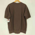 アボンタージ A VONTADE PIQUE CREW TOP S/S ピケ クルーネック Tシャツ ギザコットン 針抜きリブ メンズ JPN:L