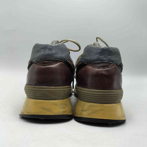 ニューバランス NEW BALANCE USA製 576 CORDOVAN コードバン チョコレート レザー メンズ