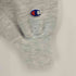 チャンピオン Champion 90S メキシコ製 REVERSE WEAVE フロント2段プリント スウェット トレーナー メンズ import:L