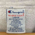 チャンピオン Champion 90S メキシコ製 REVERSE WEAVE フロント2段プリント スウェット トレーナー メンズ import:L