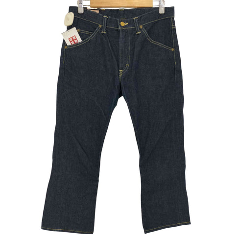 リー Lee AMERICAN RIDERS 102 ブーツカット デニムパンツ メンズ W29/L34