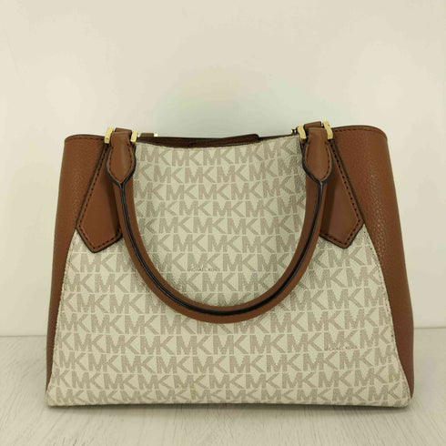 マイケルコース Michael Kors KIMBERLY SMALL SATCHEL MERLOT MULTI キムバリー スモール サッチェル メルロー マルチ トートバッグ レディース