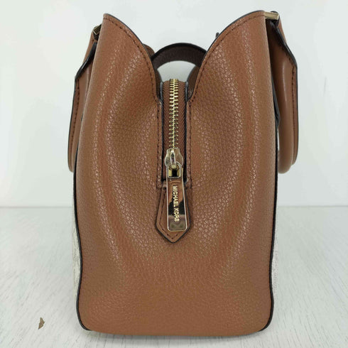 マイケルコース Michael Kors KIMBERLY SMALL SATCHEL MERLOT MULTI キムバリー スモール サッチェル メルロー マルチ トートバッグ レディース