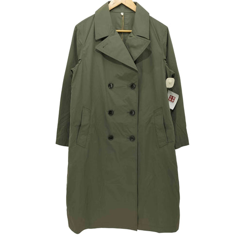 ムジルシリョウヒン 無印良品 25SS 撥水 トレンチコート レディース JPN:S