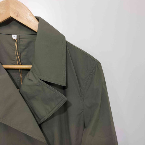 ムジルシリョウヒン 無印良品 25SS 撥水 トレンチコート レディース JPN:S