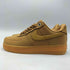 ナイキ NIKE Air Force 1 Low 07 WB Flax Wheat エアフォース 1 ロー 07 WB フラックス ウィート スニーカー メンズ JPN:25.5