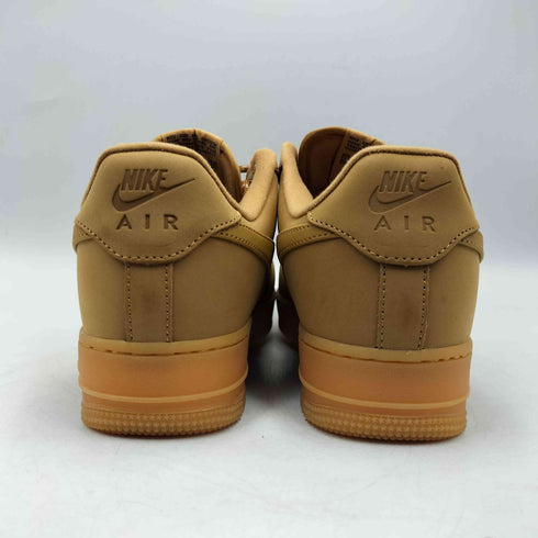 ナイキ NIKE Air Force 1 Low 07 WB Flax Wheat エアフォース 1 ロー 07 WB フラックス ウィート スニーカー メンズ JPN:25.5