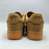 ナイキ NIKE Air Force 1 Low 07 WB Flax Wheat エアフォース 1 ロー 07 WB フラックス ウィート スニーカー メンズ JPN:25.5