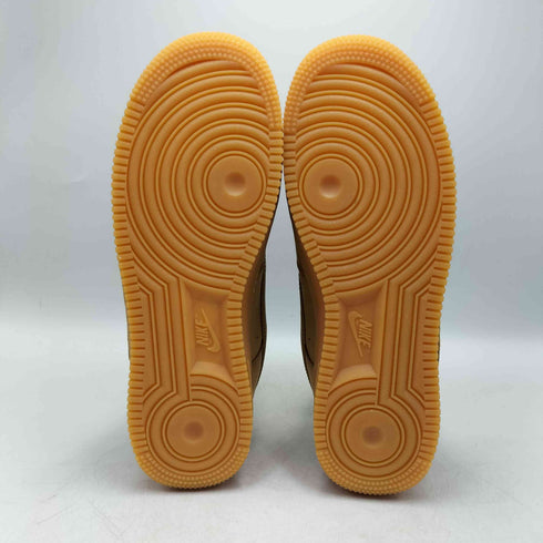 ナイキ NIKE Air Force 1 Low 07 WB Flax Wheat エアフォース 1 ロー 07 WB フラックス ウィート スニーカー メンズ JPN:25.5