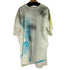 HOUSE OF VERY ISLANDS 24ss RAPHAEL white hand painting import メンズ L